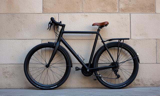 Bicicletta Urban Elegante